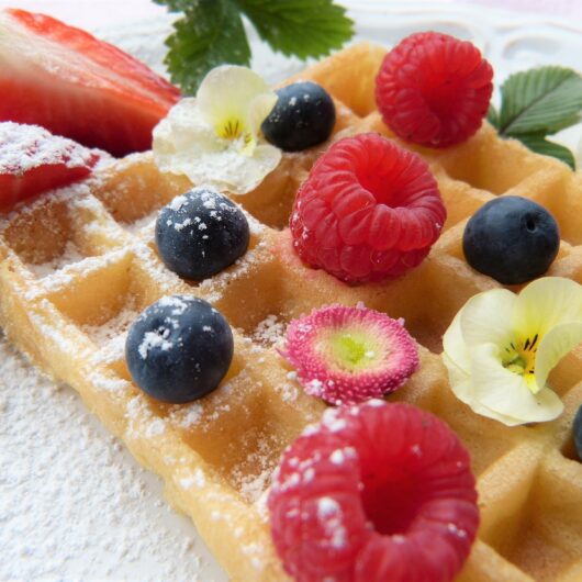waffle-2143993_1920